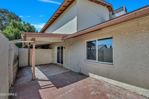 A home in Phoenix