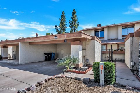 A home in Phoenix