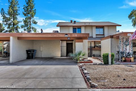 A home in Phoenix