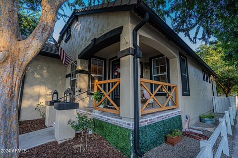 A home in Gilbert