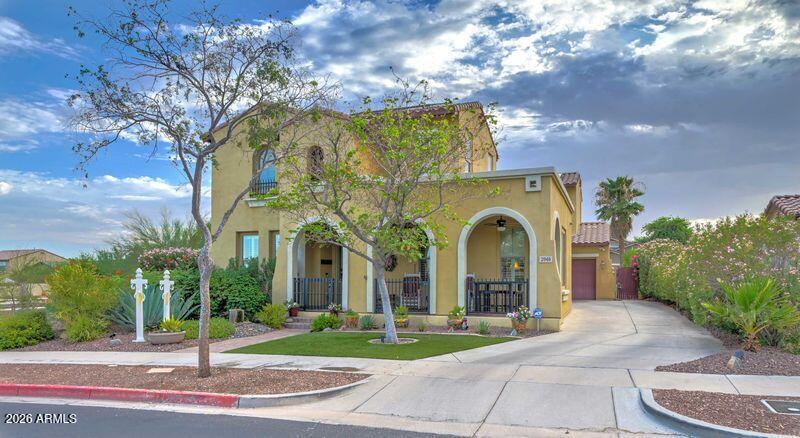 Photo of 2946 N Beverly Place, Buckeye, AZ 85396 (MLS # 7062507)