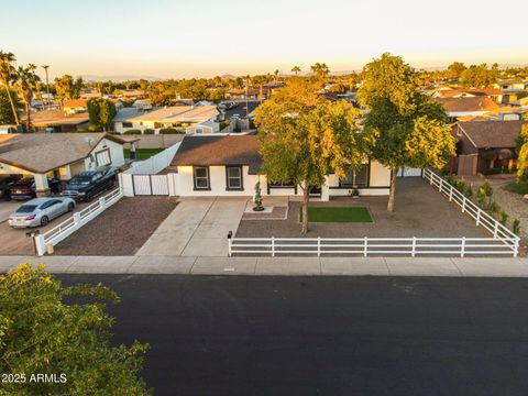 A home in Peoria