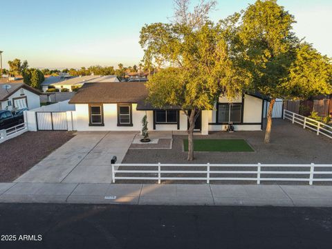 A home in Peoria