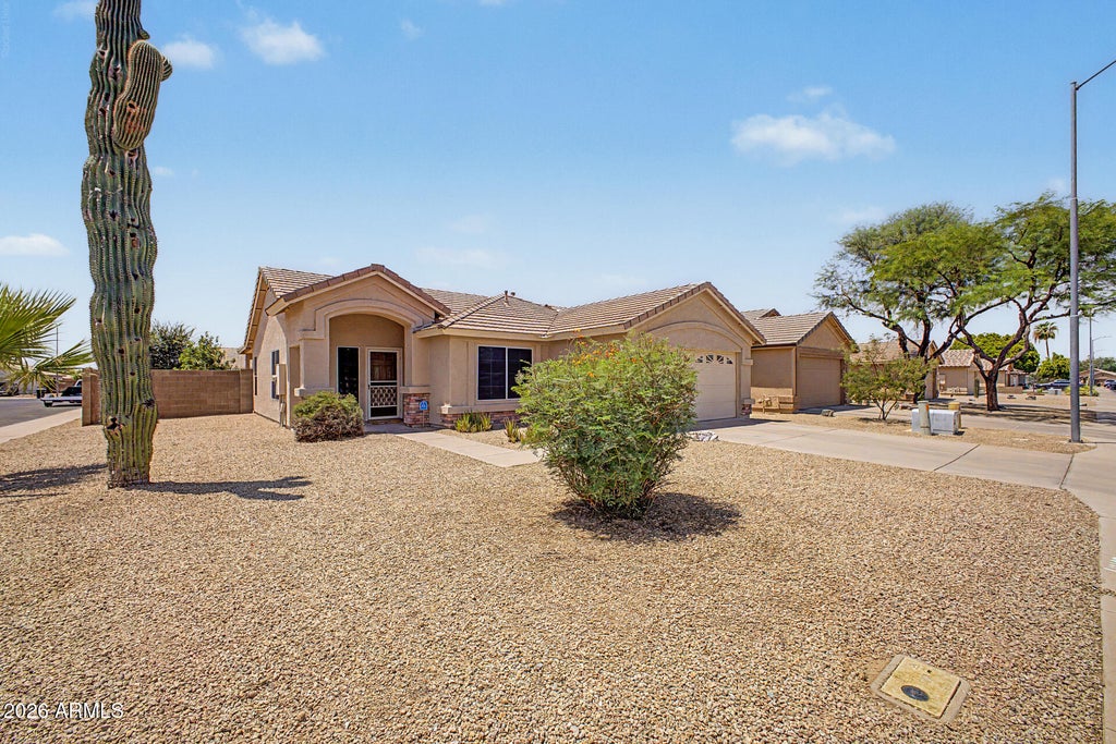 Photo of 8663 E Calypso Avenue, Mesa, AZ 85208 (MLS # 7055182)