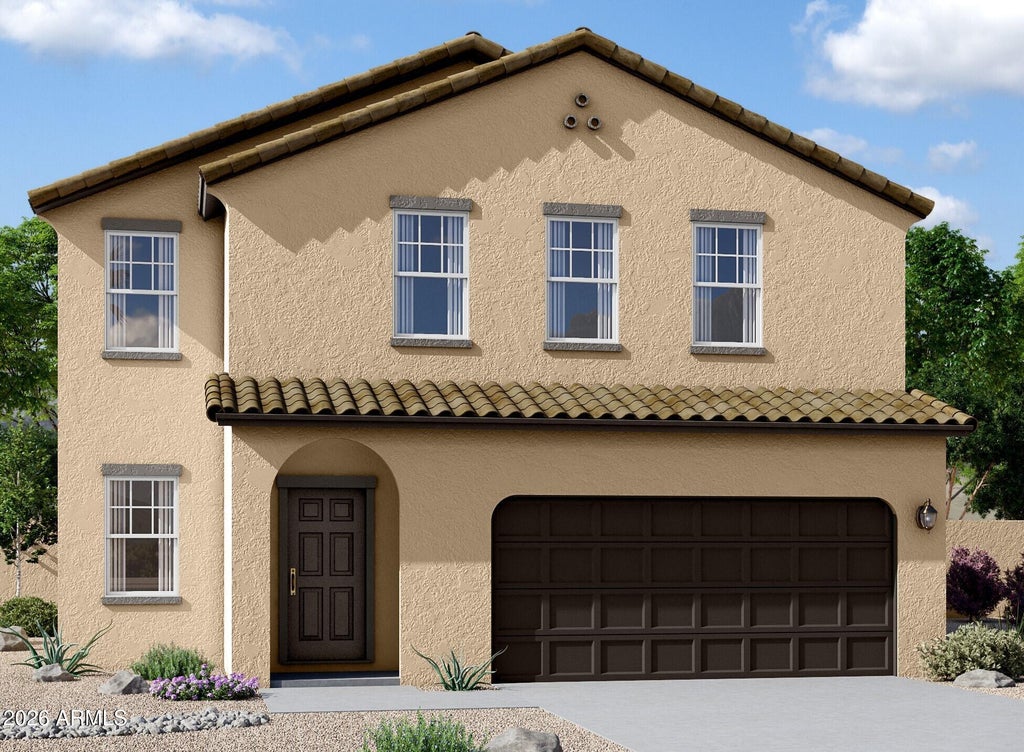 Photo of 5899 E Hornblende Way, San Tan Valley, AZ 85143 (MLS # 7068620)