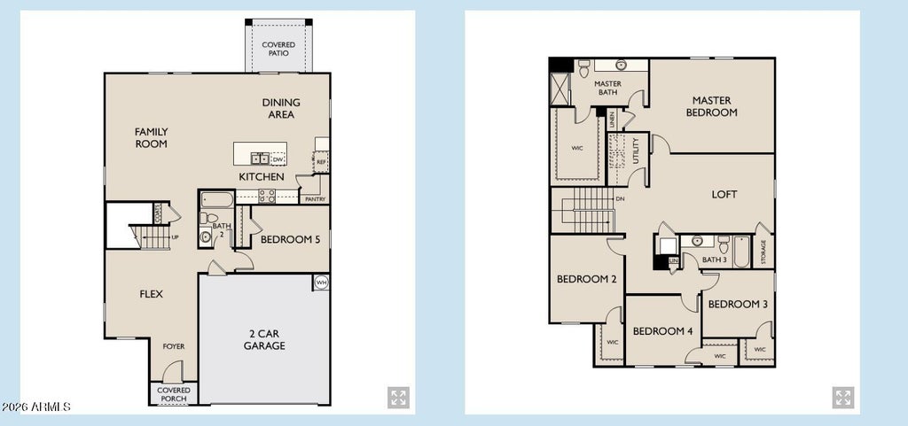 Photo of 5899 E Hornblende Way, San Tan Valley, AZ 85143 (MLS # 7068620)