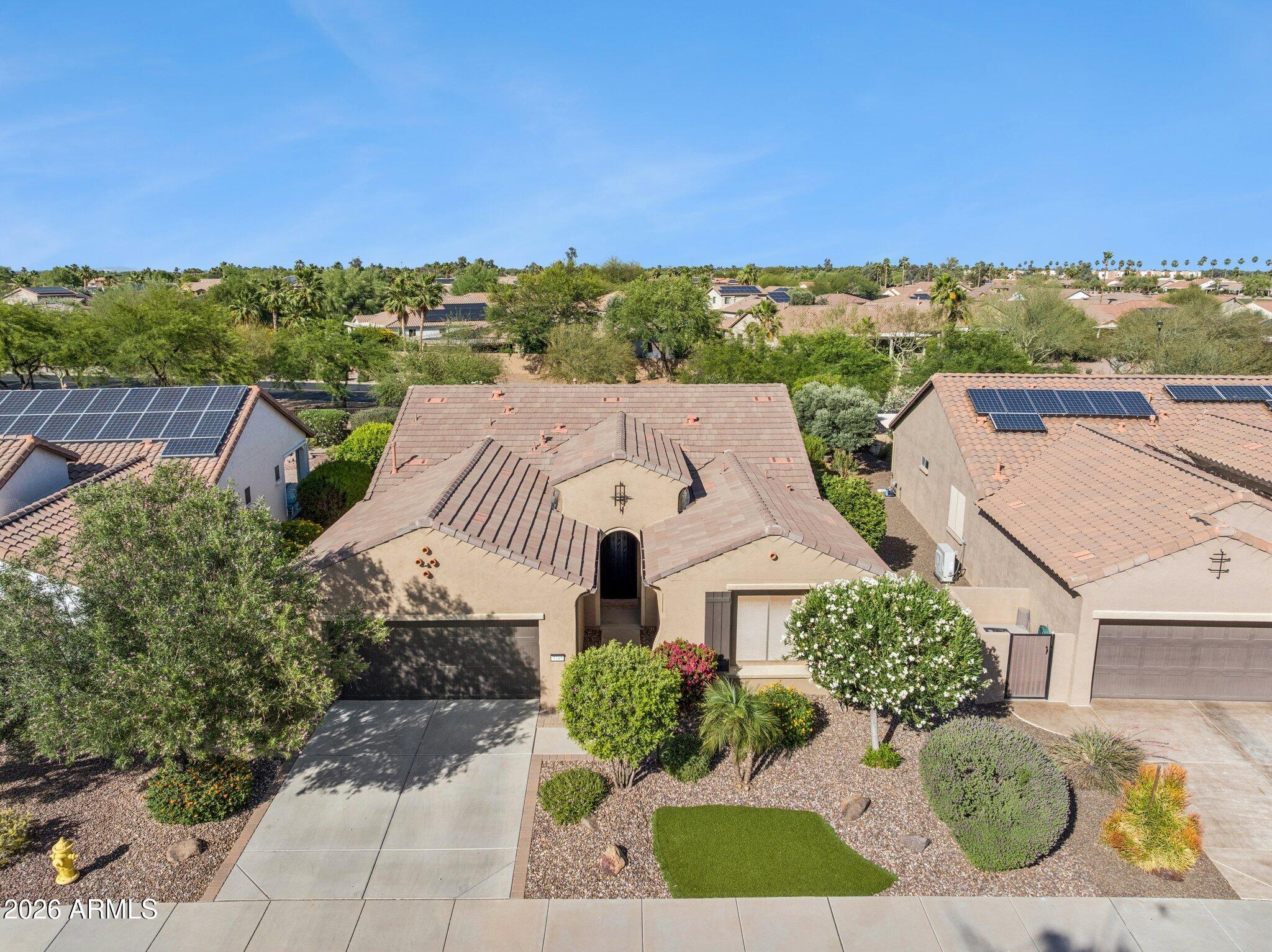 PEBBLECREEK PHASE 2 UNIT 42 PHASE 1 LOTS 51 THRU 1 - Residential