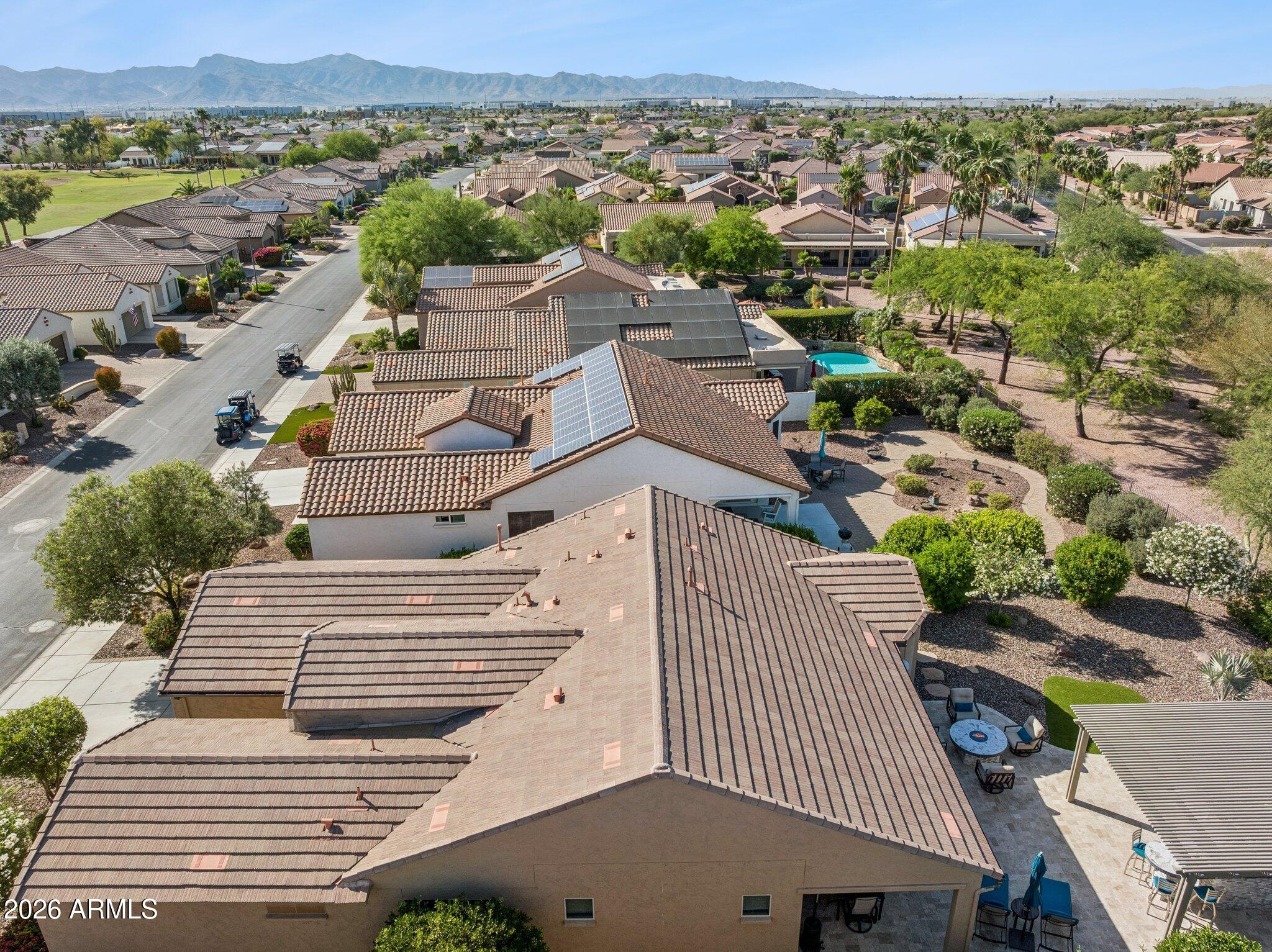 PEBBLECREEK PHASE 2 UNIT 42 PHASE 1 LOTS 51 THRU 1 - Residential