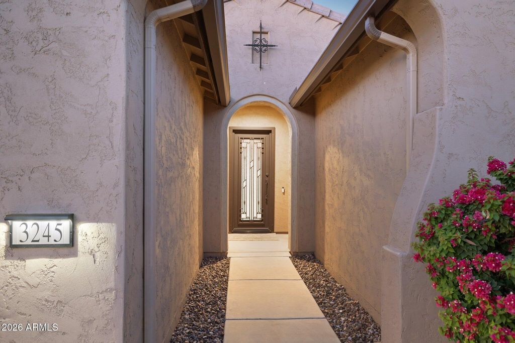 Photo of 3245 N 163rd Drive, Goodyear, AZ 85395 (MLS # 7019619)