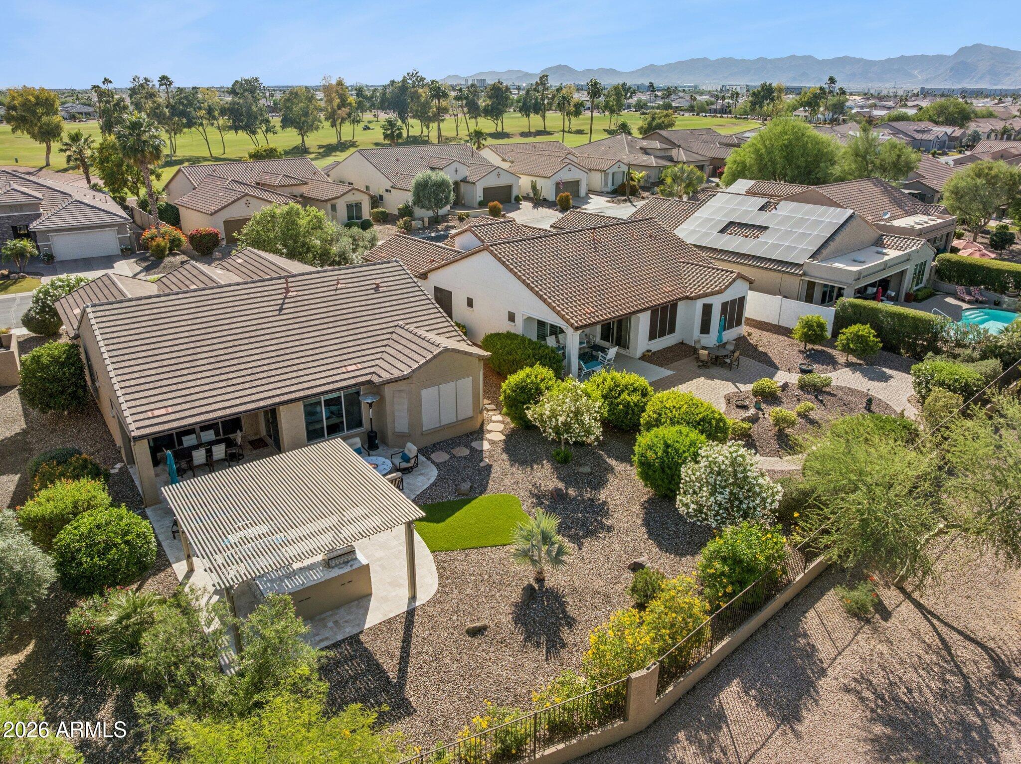 PEBBLECREEK PHASE 2 UNIT 42 PHASE 1 LOTS 51 THRU 1 - Residential