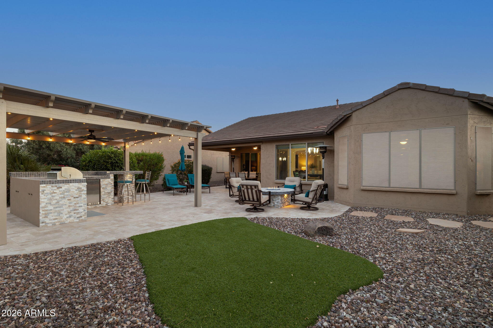 PEBBLECREEK PHASE 2 UNIT 42 PHASE 1 LOTS 51 THRU 1 - Residential