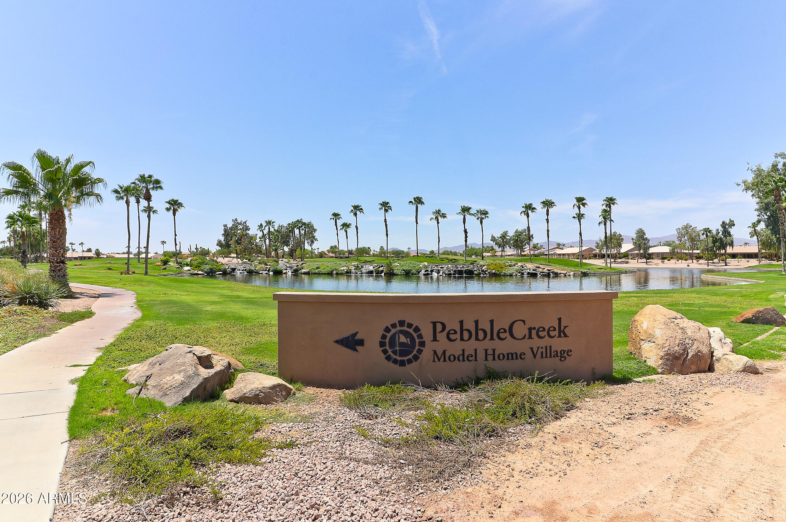 PEBBLECREEK PHASE 2 UNIT 42 PHASE 1 LOTS 51 THRU 1 - Residential