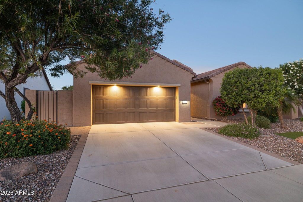 Photo of 3245 N 163rd Drive, Goodyear, AZ 85395 (MLS # 7019619)