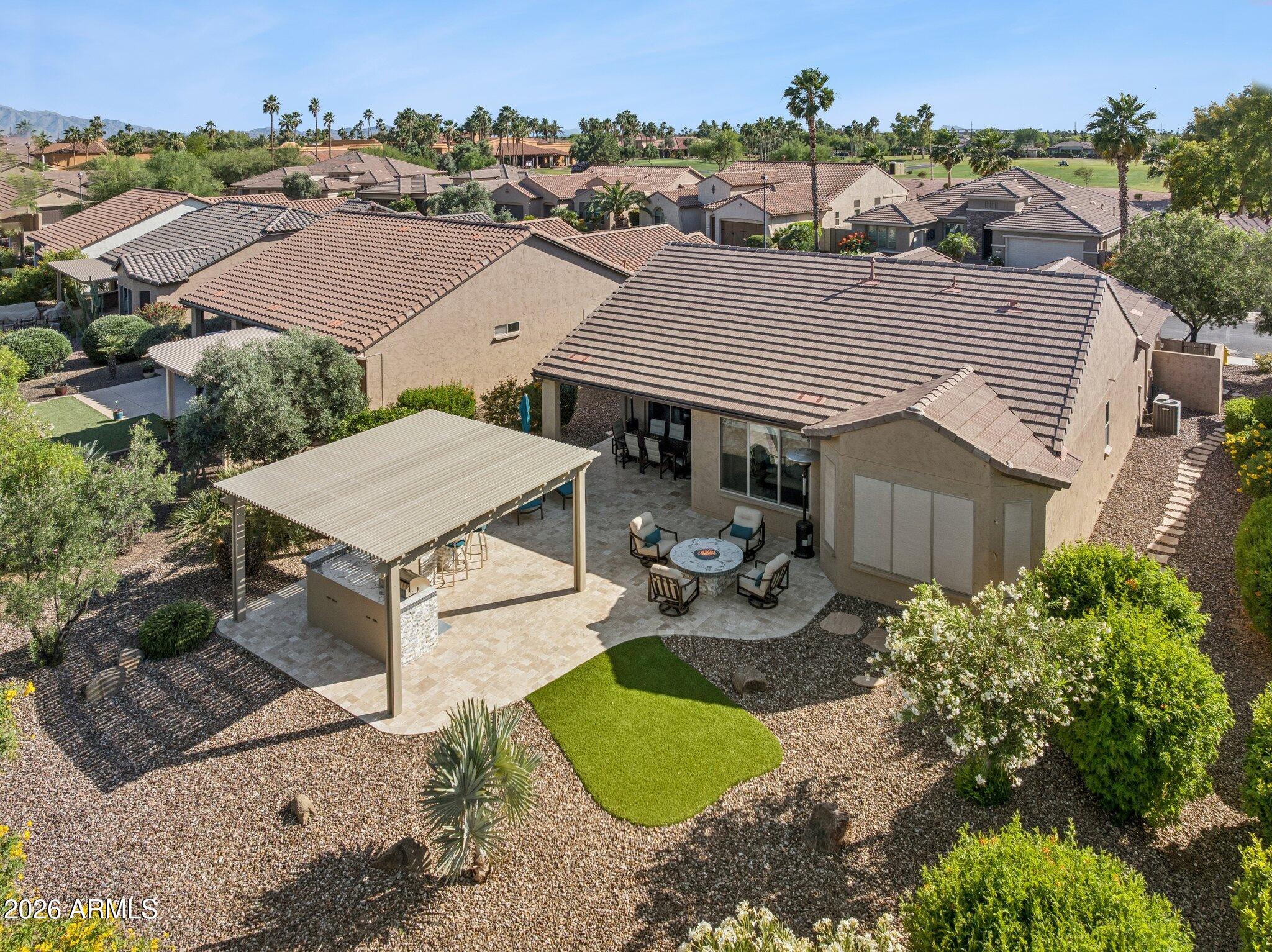 PEBBLECREEK PHASE 2 UNIT 42 PHASE 1 LOTS 51 THRU 1 - Residential