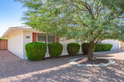 A home in Sun City West