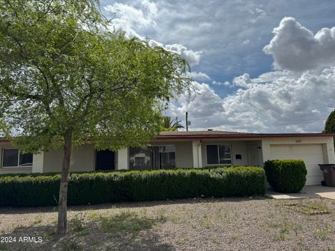 A home in Mesa