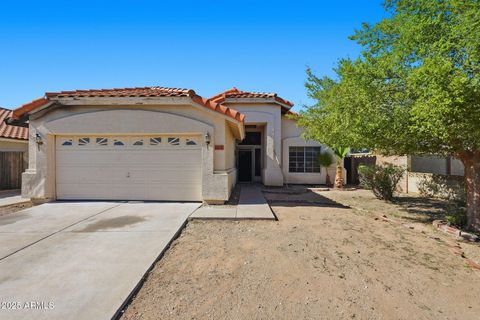 8842 N 112TH Avenue Peoria AZ 85345