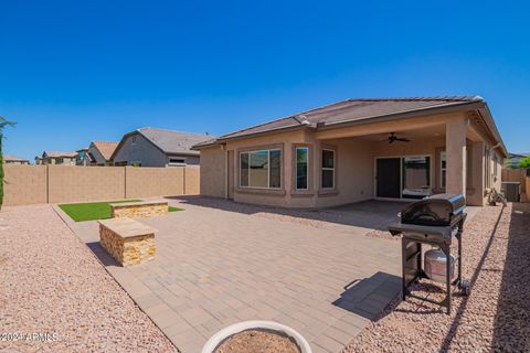 A home in Mesa