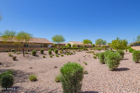 A home in Mesa