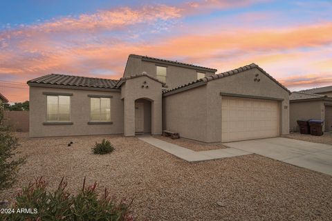 A home in Coolidge