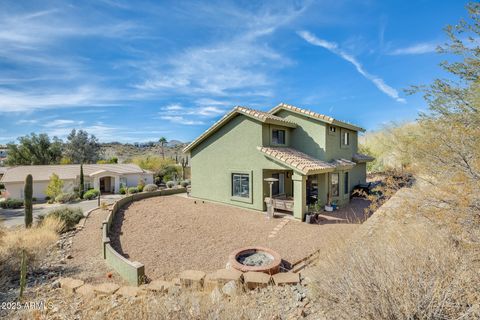 A home in Fountain Hills