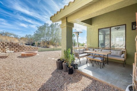 A home in Fountain Hills