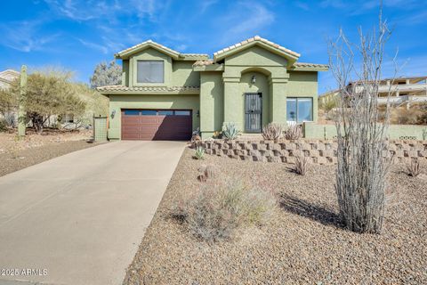 A home in Fountain Hills