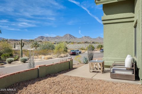 A home in Fountain Hills