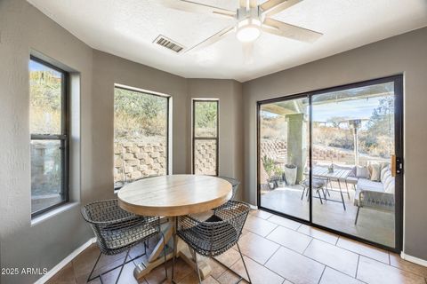 A home in Fountain Hills