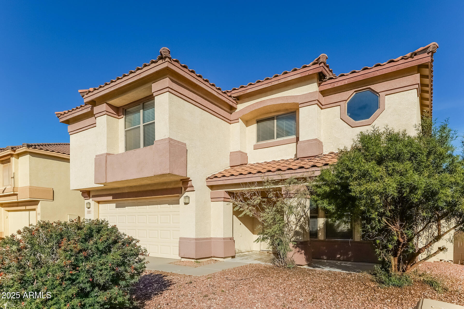 548 W PALO VERDE Street