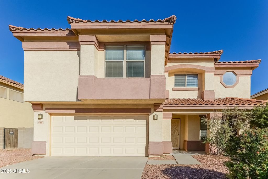 Photo of 548 W Palo Verde Street, Casa Grande, AZ 85122 (MLS # 6961869)