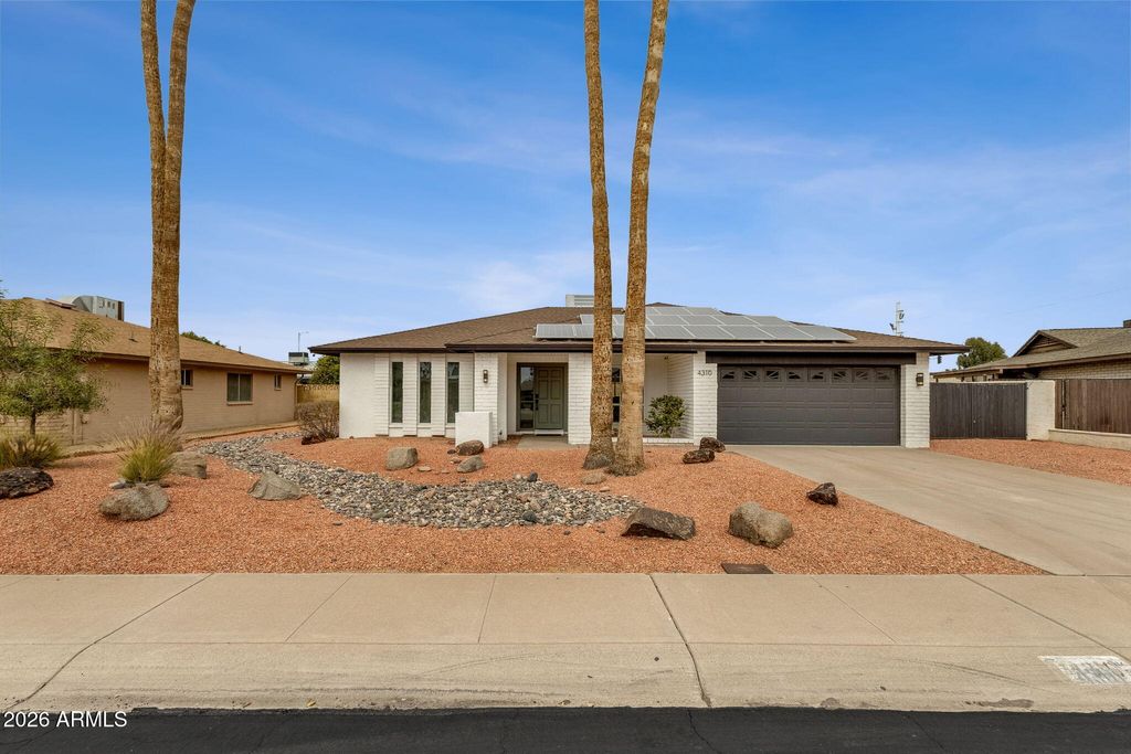 Photo of 4310 W Dahlia Drive, Glendale, AZ 85304 (MLS # 6986748)
