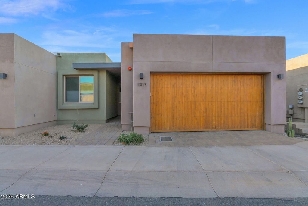 Photo of 9850 E Mcdowell Mountain Ranch Road #1003, Scottsdale, AZ 85260 (MLS # 6979459)