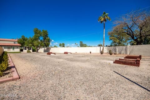 A home in Phoenix