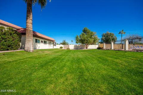 A home in Phoenix