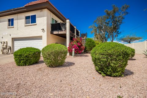 A home in Phoenix