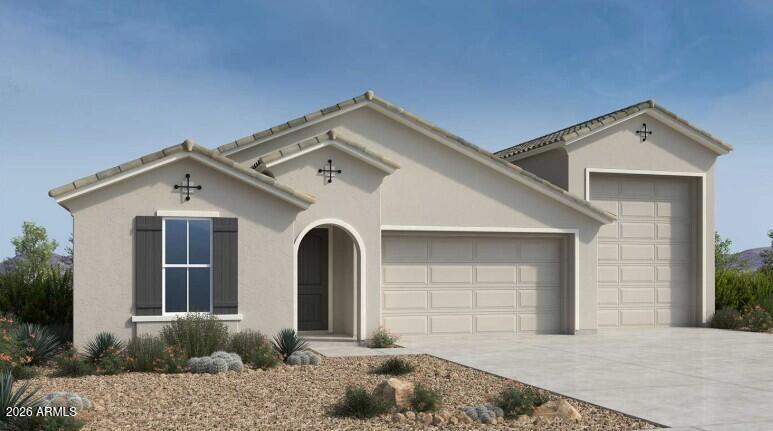 Photo of 12679 W Atlantis Way, Avondale, AZ 85323 (MLS # 7063896)