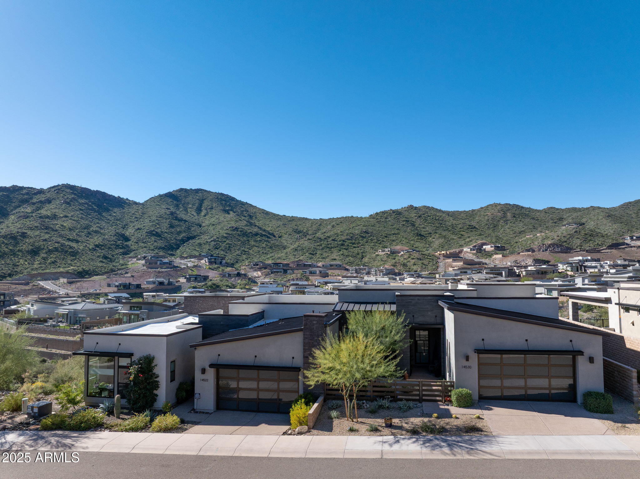 ADERO CANYON PARCEL 6 REPLAT - Residential