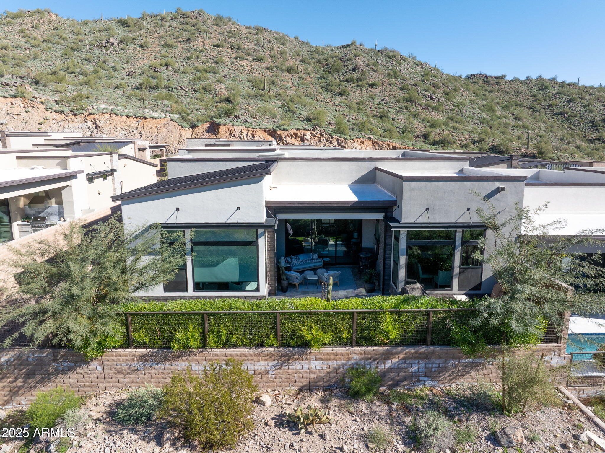 ADERO CANYON PARCEL 6 REPLAT - Residential