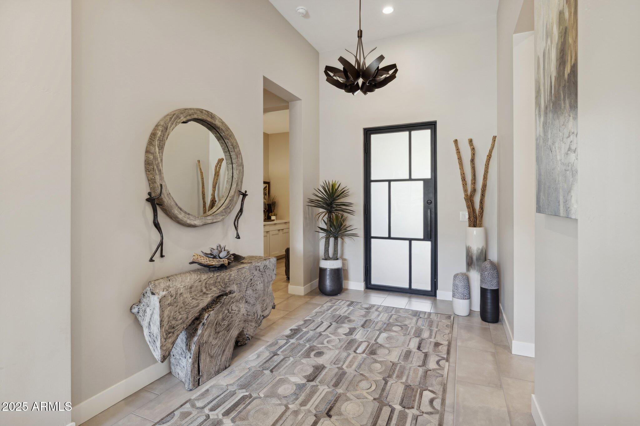 ADERO CANYON PARCEL 6 REPLAT - Residential