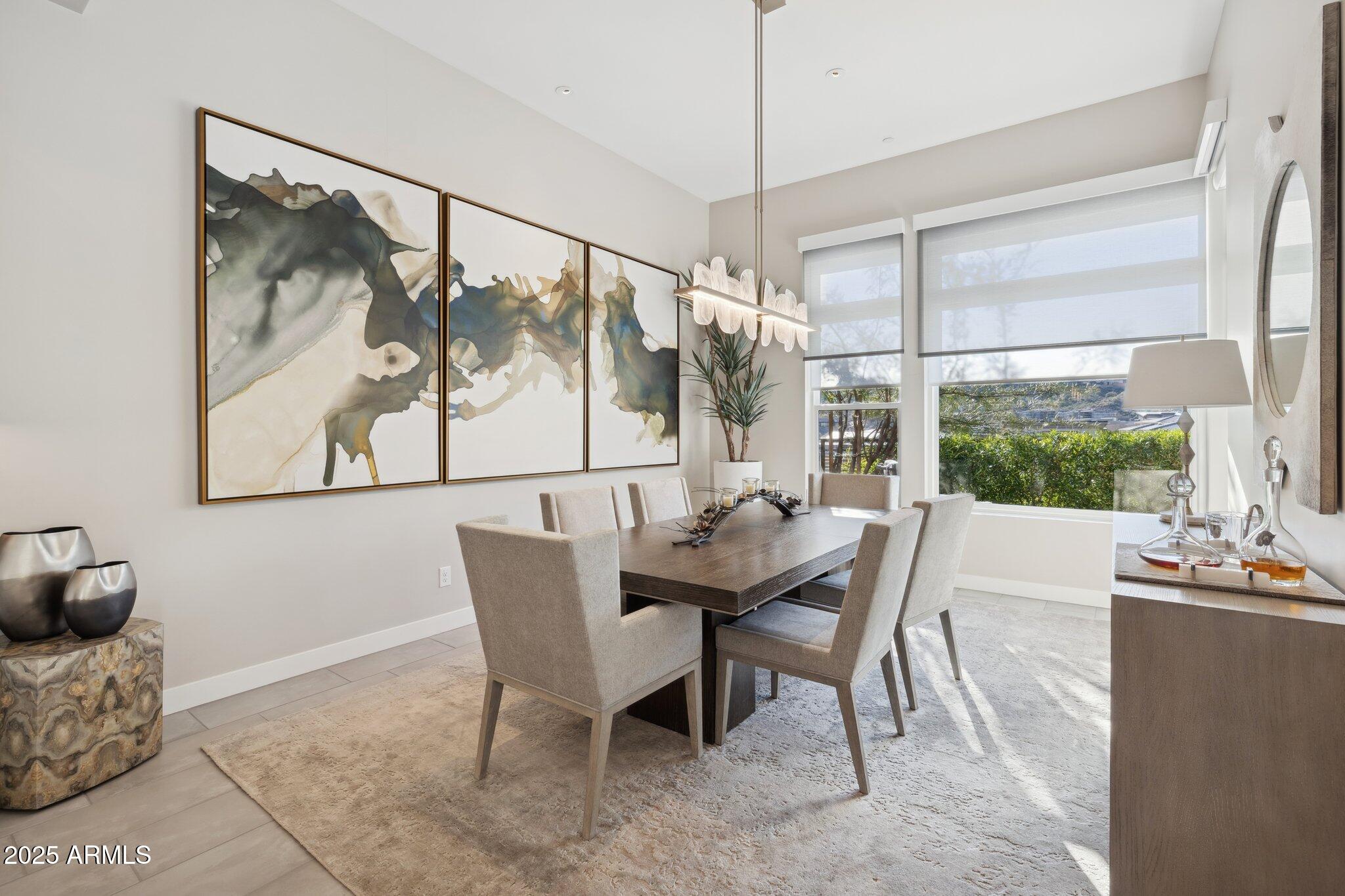 ADERO CANYON PARCEL 6 REPLAT - Residential