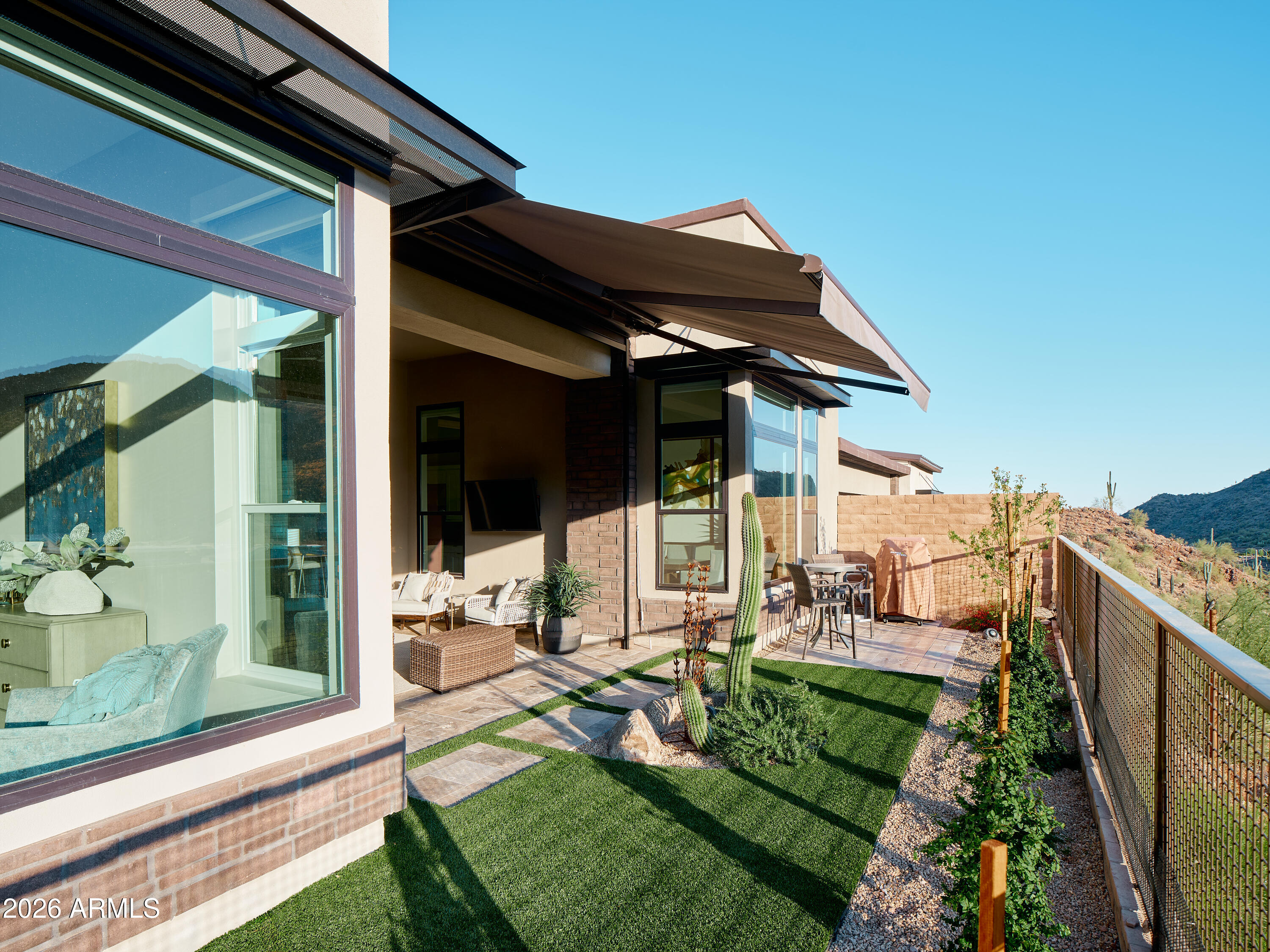 ADERO CANYON PARCEL 6 REPLAT - Residential