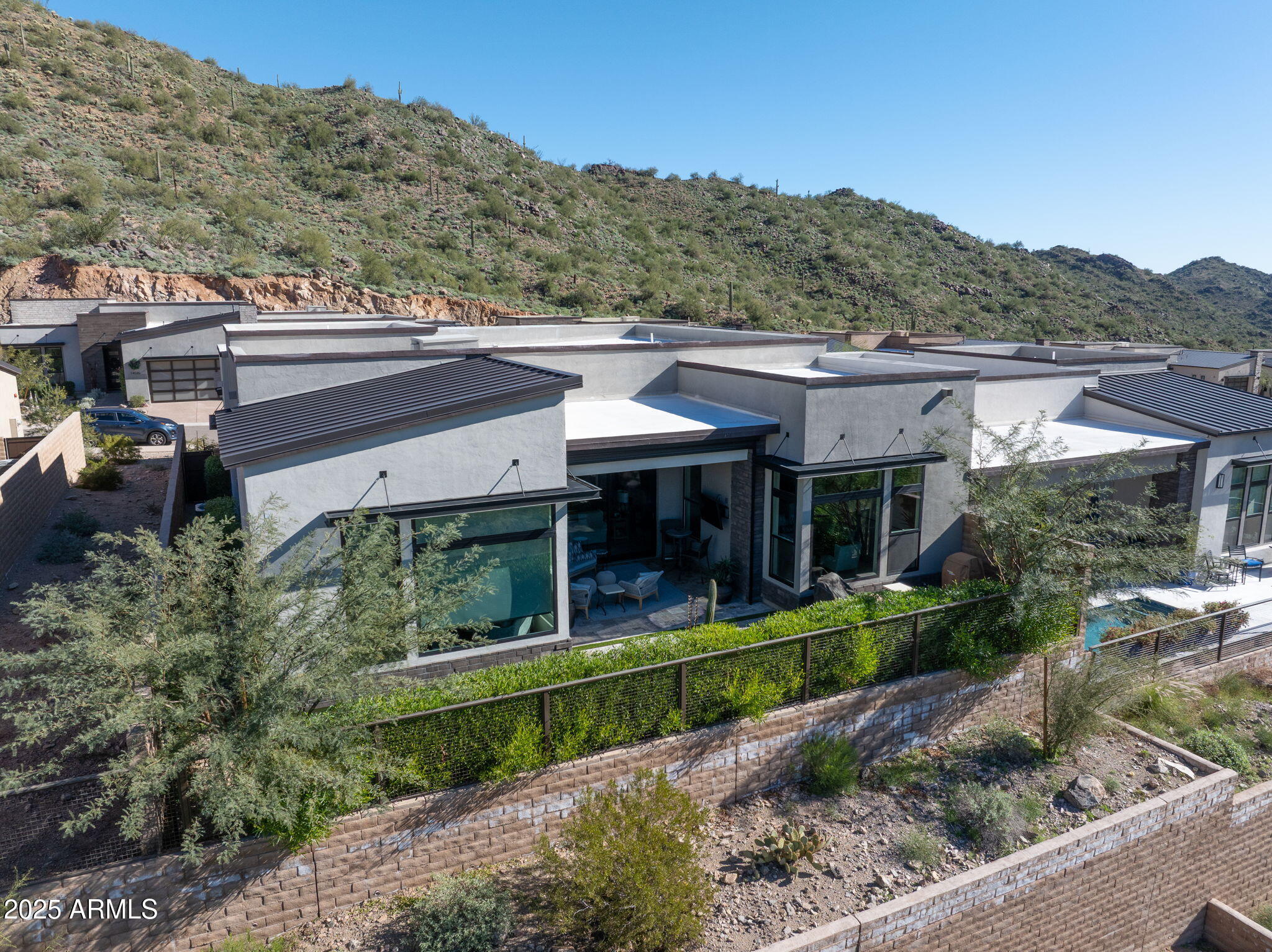 ADERO CANYON PARCEL 6 REPLAT - Residential