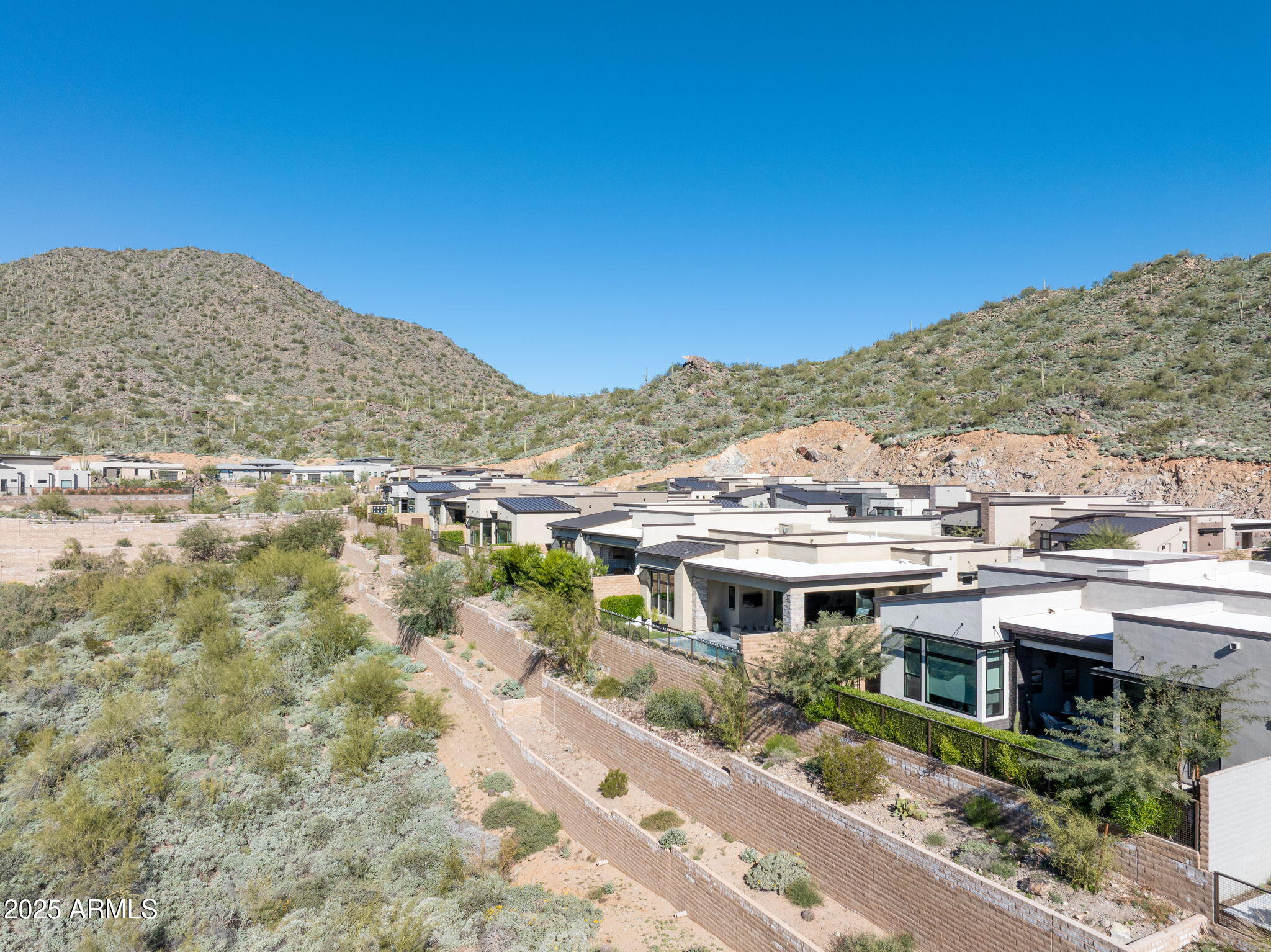 ADERO CANYON PARCEL 6 REPLAT - Residential