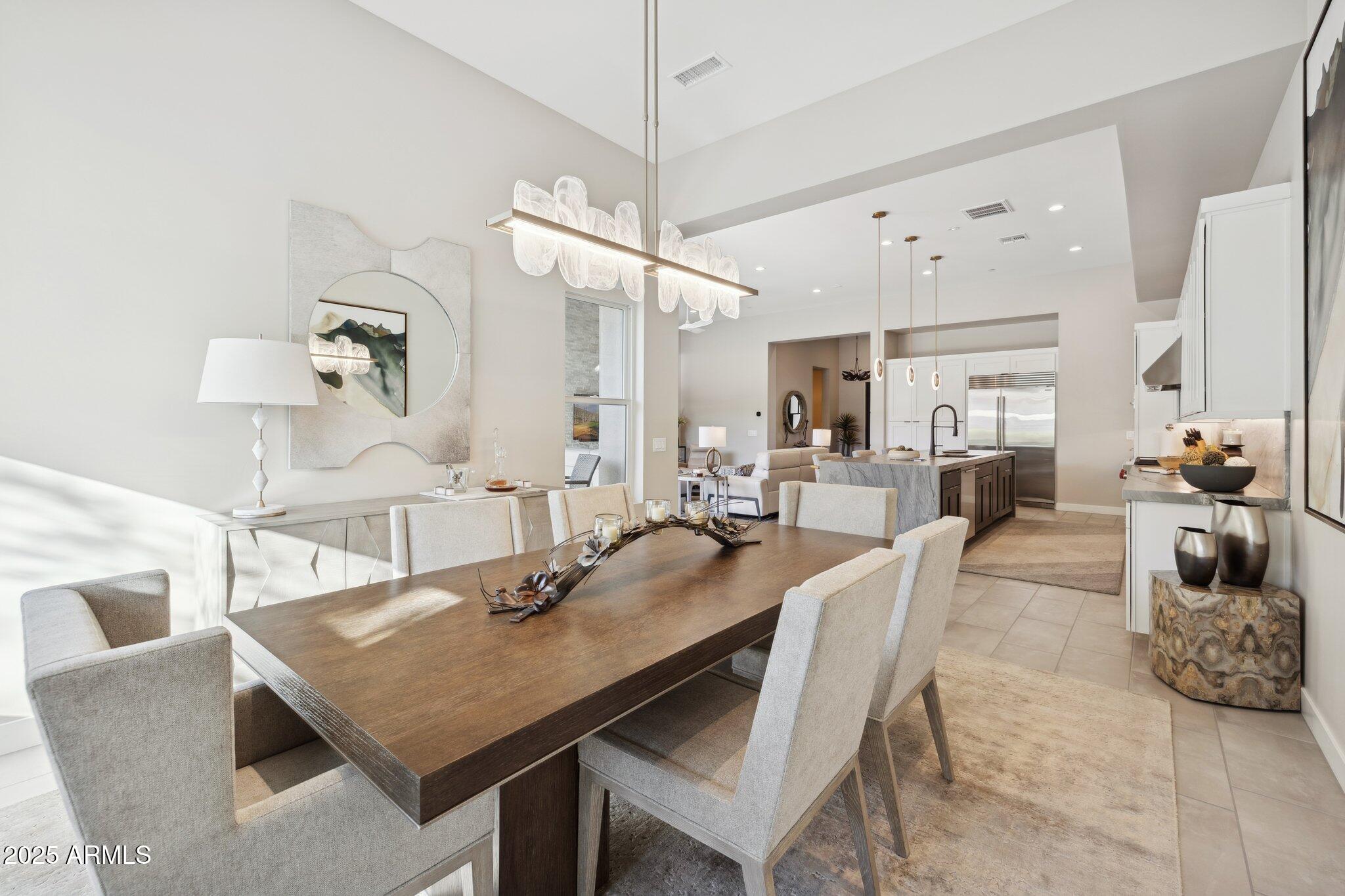 ADERO CANYON PARCEL 6 REPLAT - Residential