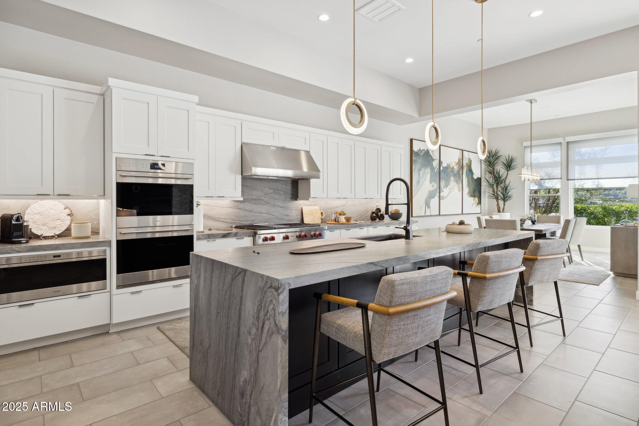 ADERO CANYON PARCEL 6 REPLAT - Residential