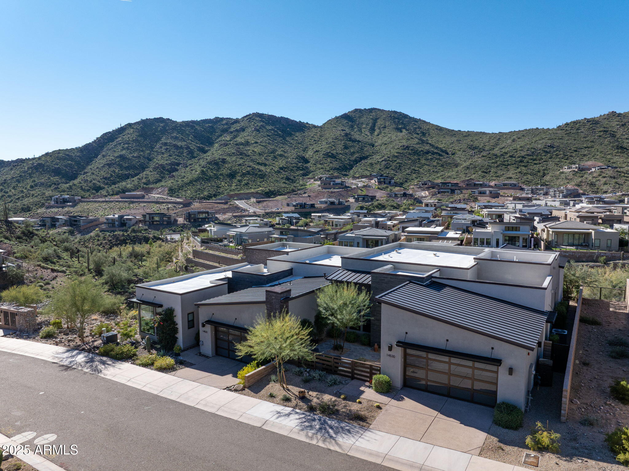 ADERO CANYON PARCEL 6 REPLAT - Residential