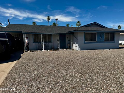 10856 W OAKMONT Drive Sun City AZ 85351