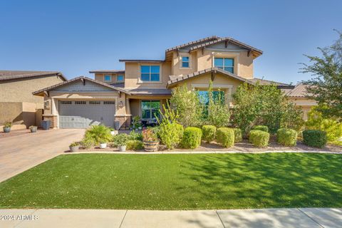 A home in Buckeye