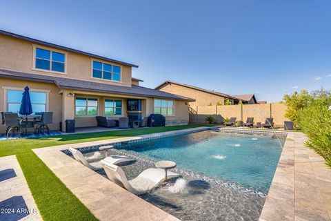 A home in Buckeye